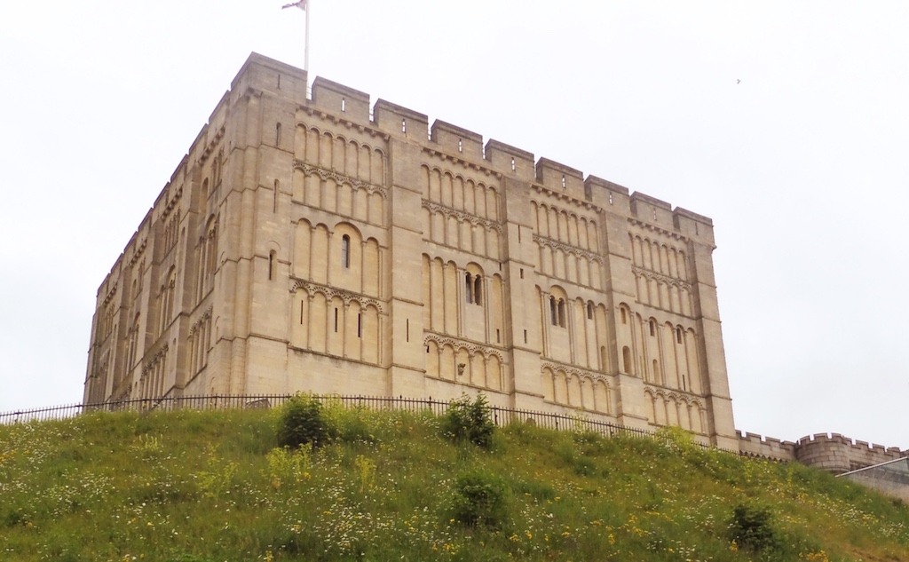 Norwich Castle (May 17)